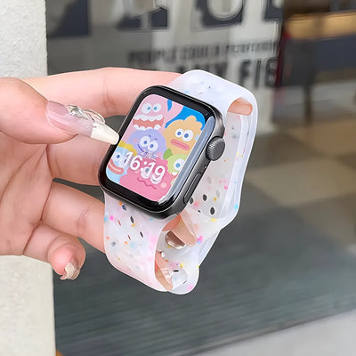 iWatch Sports Strap