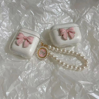 Sweet Pearl AirPods Case