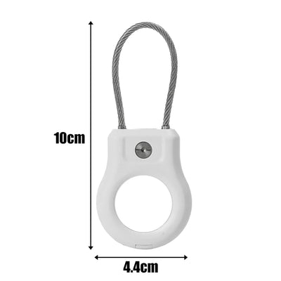 AirTag Case With Wire Lock