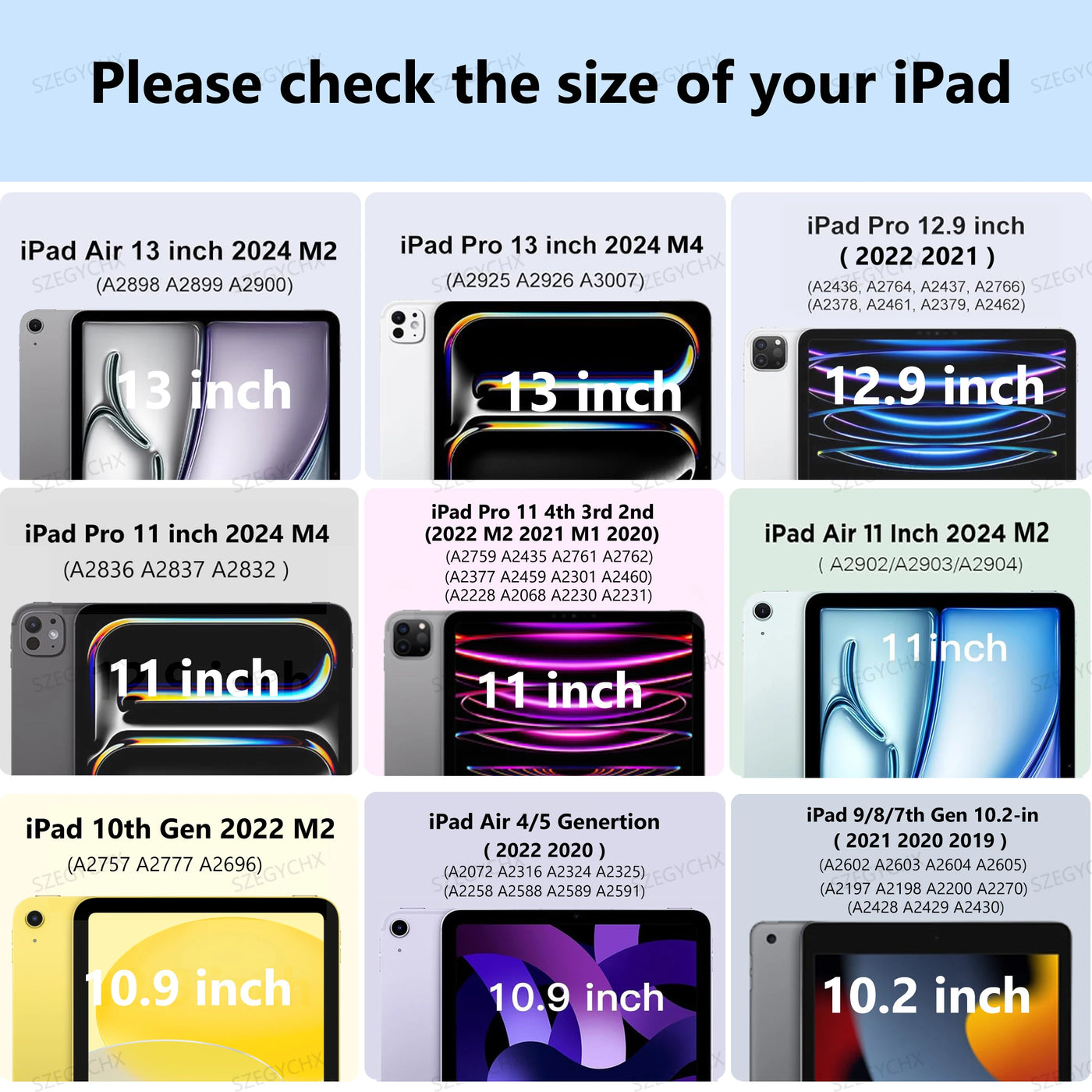 iPad Pro Case
