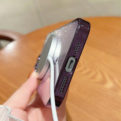iPhone Wireless Charging Cover
