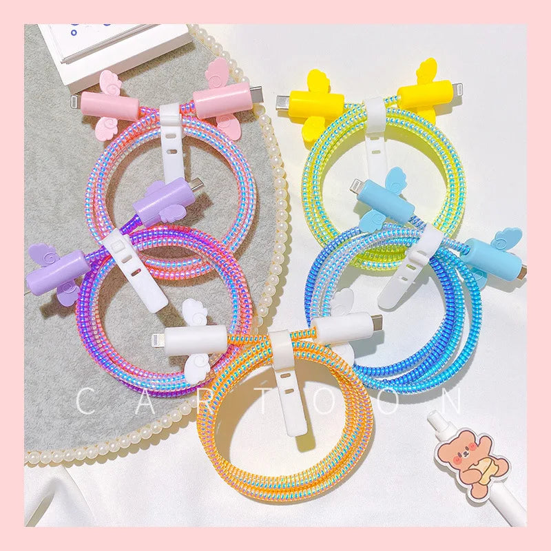 Charger Cable Protector