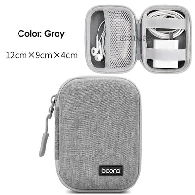 Charger Adapter Storage Bags