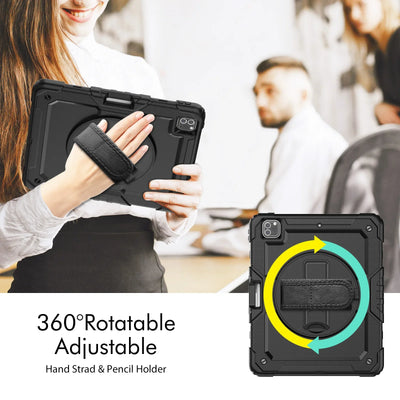 iPad Pro Screen+Strap