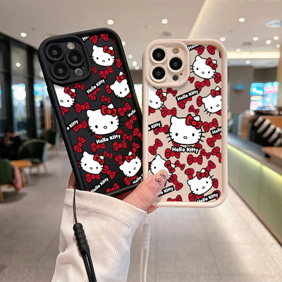 Cute Kitty iPhone Case