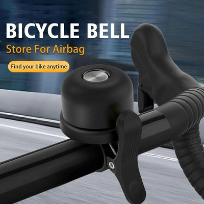 Airtag Bicycle Bell