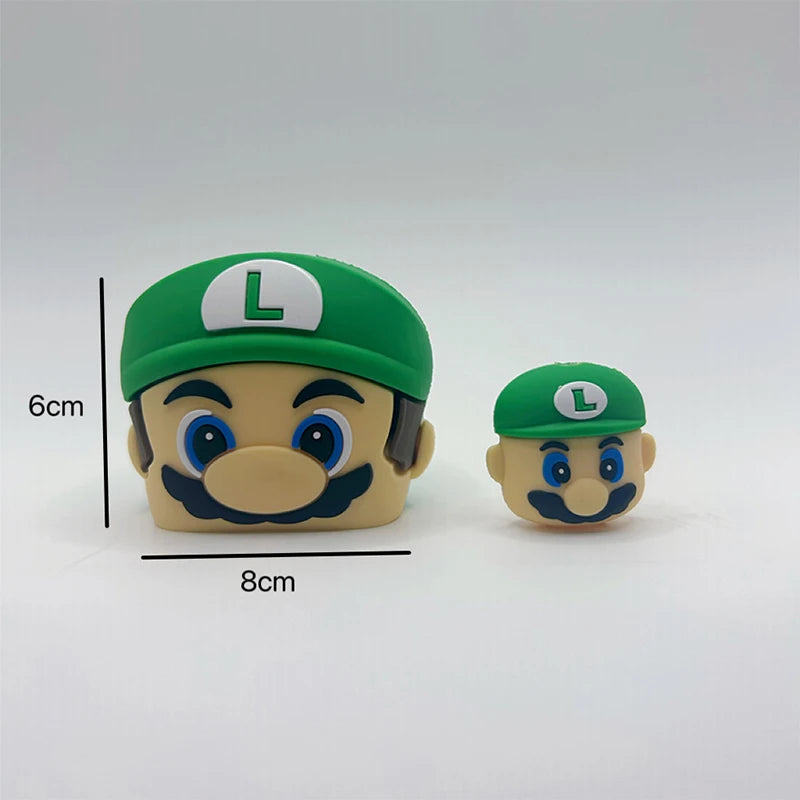 Mario Bros Charger Protective Case