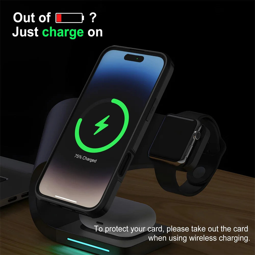 iPhone Cover with Card Slot
