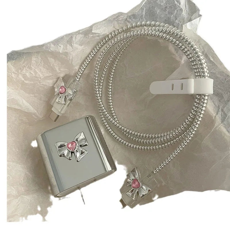 Apple Charger Cover