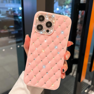 Luxury Diamond Glitter Cover