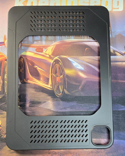 iPad Radiator Cooler Case