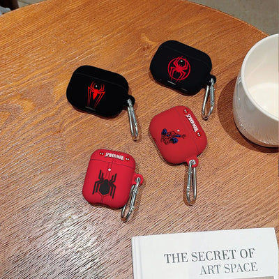 SpiderMan Airpods Cover