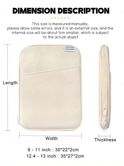 Tablet Travel Bag