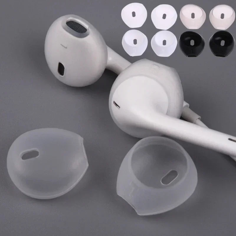 Earphones Soft Caps