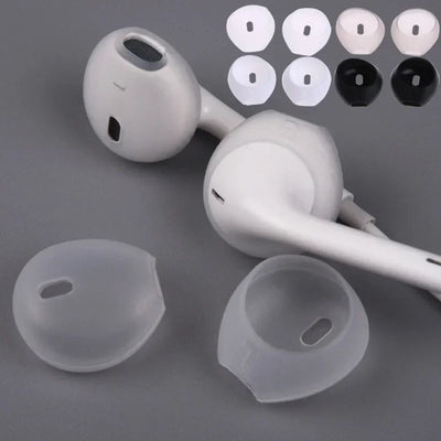 Earphones Soft Caps