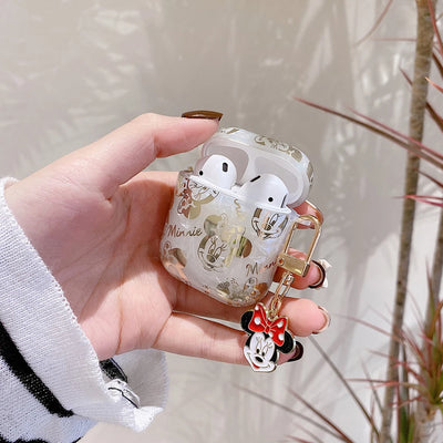 Mickey Airpods Case