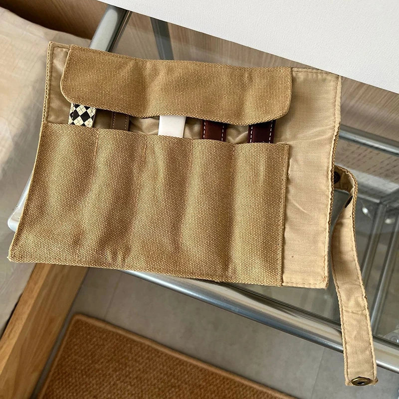 iWatch Band Roll Organizer