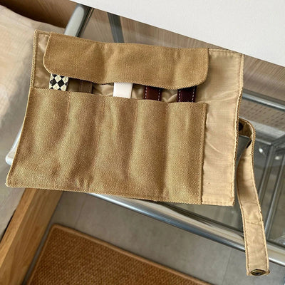 iWatch Band Roll Organizer