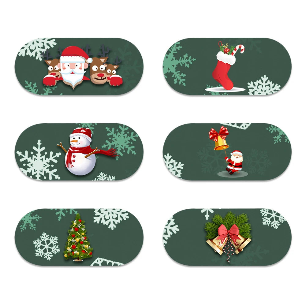 Christmas Webcam Cover