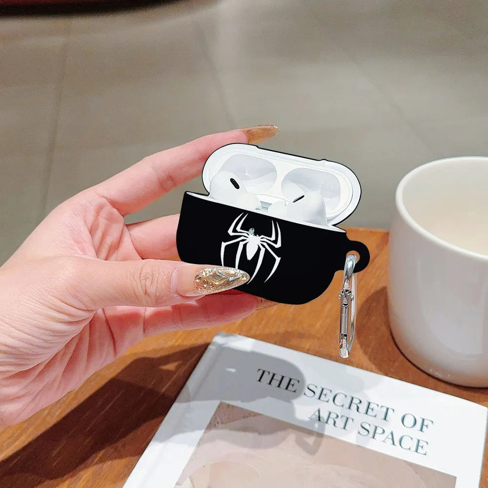 SpiderMan Airpods Cover