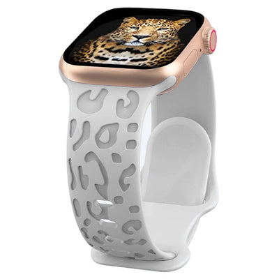 Cat's Paw iWatch strap