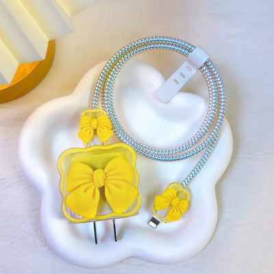 Cute Kawaii Charger Cover