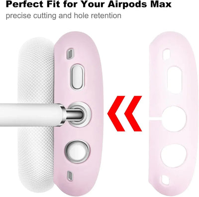 Three piece Airpods Max Case