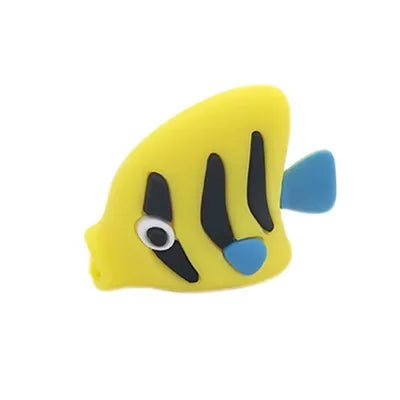 Cute Fish Data Cable Protector Cover