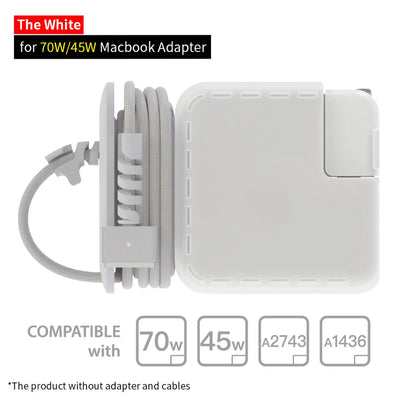 MacBook Adapter Organizer Case
