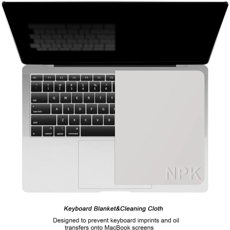 Notebook Palm Keyboard Blanket Cover