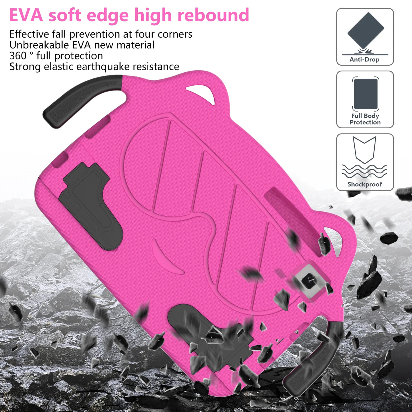 iPad Case For Kids