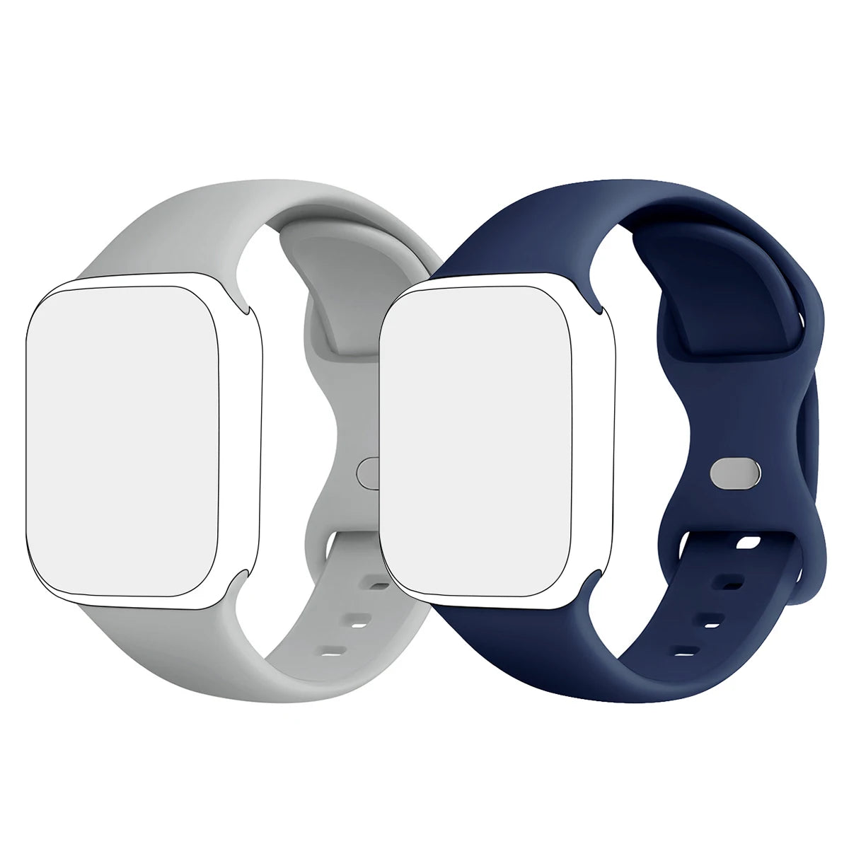 Silicone Strap for iWatch