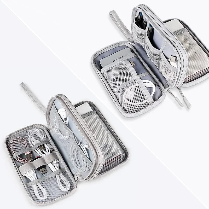 Double Layer Travel Bag