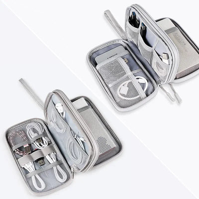 Double Layer Travel Bag