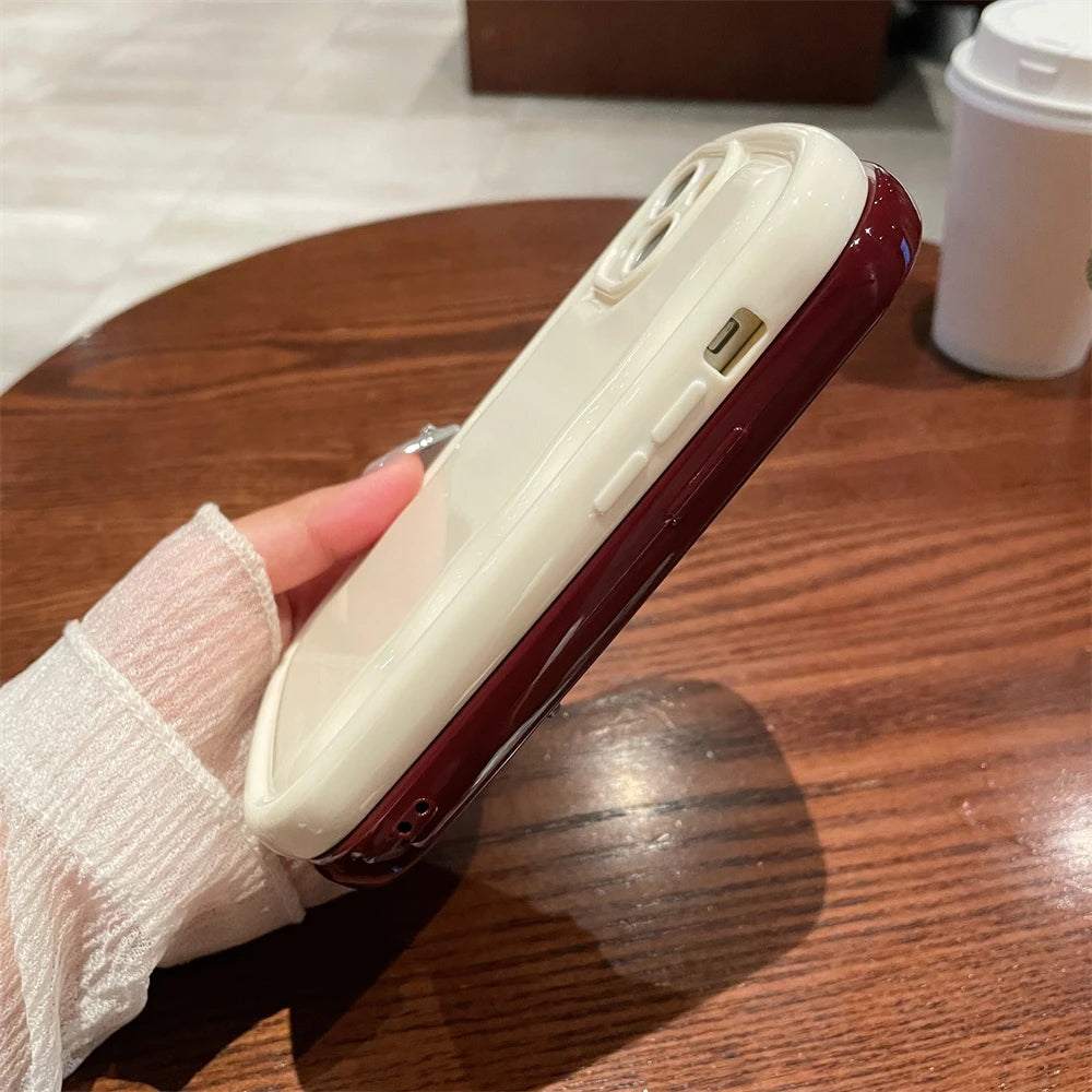 Candy Color iPhone Cover