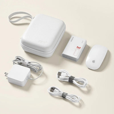 Charger Adapter Storage Bags
