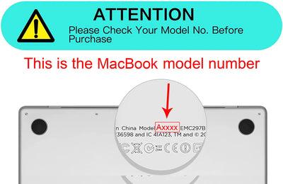 Solid MacBook Air Case