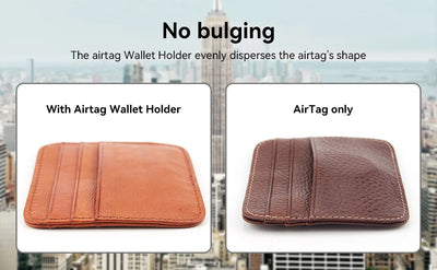 Airtag Card Holder