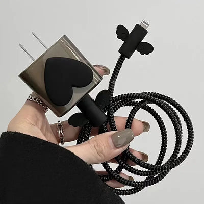 Love Bow Charging Cover