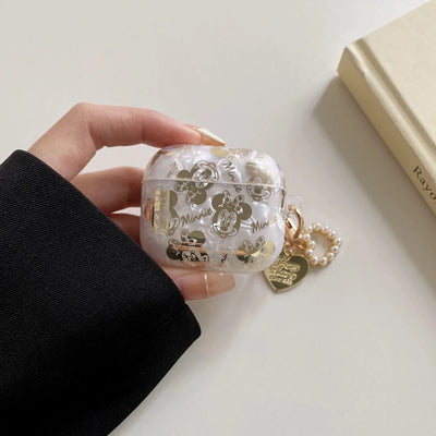 Mickey Airpods Case
