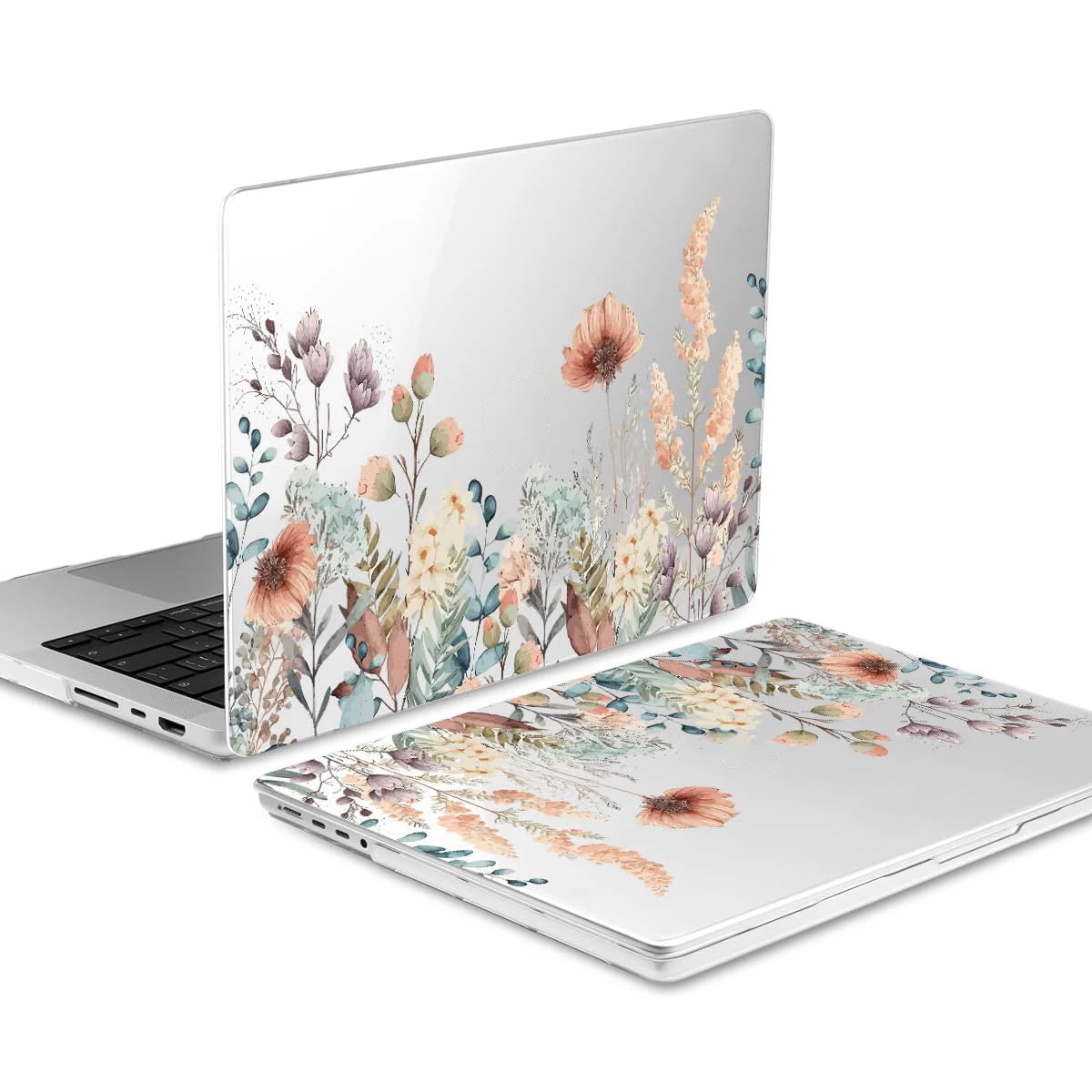 MacBook Air Floral Case
