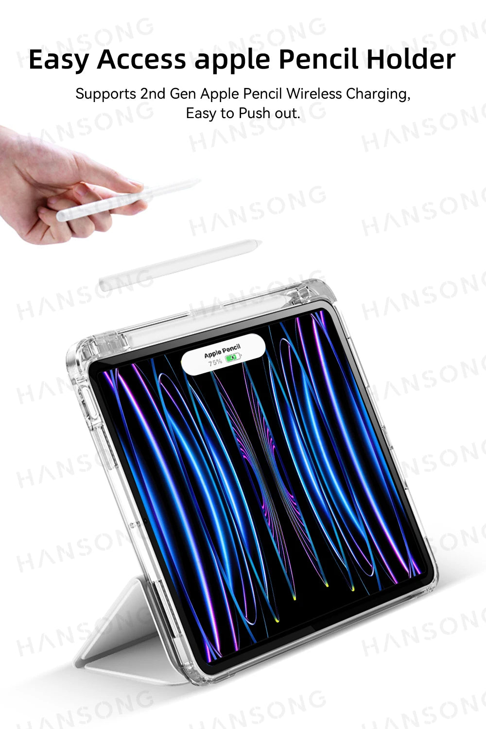 iPad Stand Case