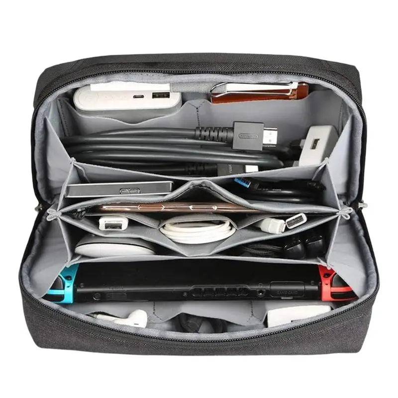 Travel Electronic Organizer Bag