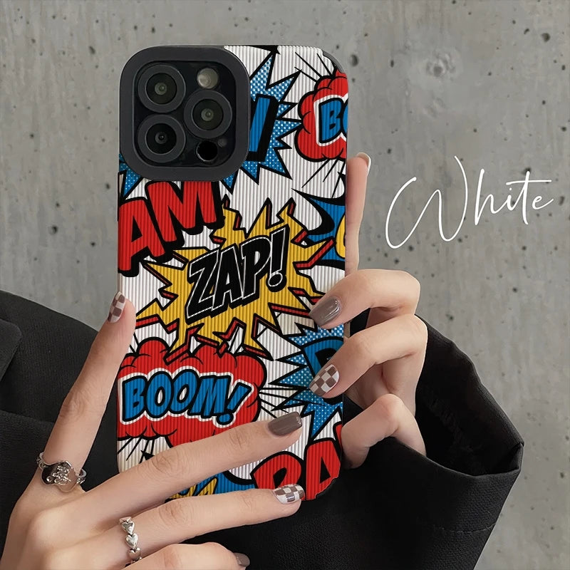 Funda iphone Cover