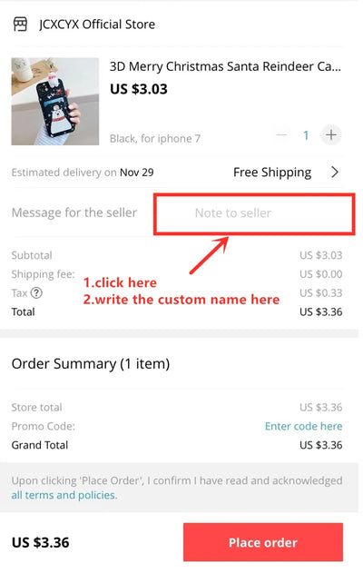 Name Customized Airpods Max Case