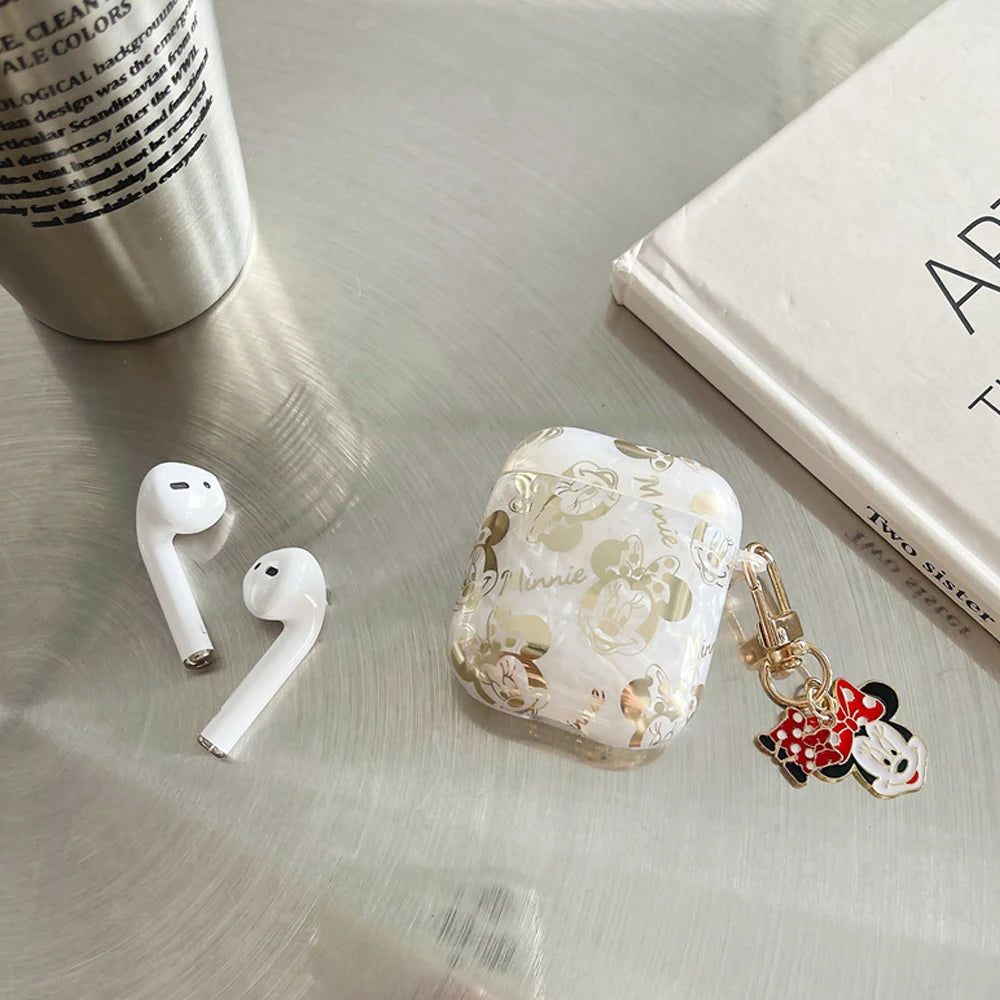 Mickey Airpods Case