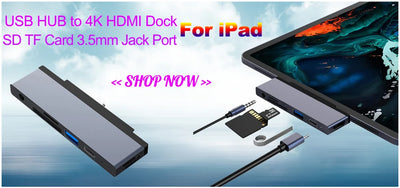 iPad Bag