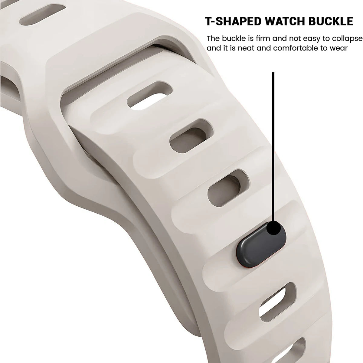 Sport Apple Watch Strap