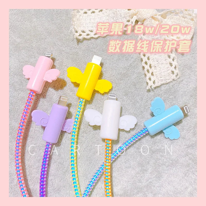 Charger Cable Protector