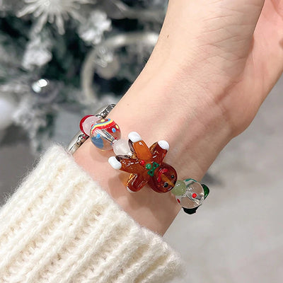 Christmas iWatch Strap